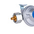 Dujų reduktorius su manometru – 37 mbar, 1,5 kg/h