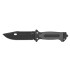 Taktinis peilis su dėklu BLACK SURVIVAL SERIES (6/24), 275/135mm