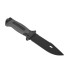 Taktinis peilis su dėklu BLACK SURVIVAL SERIES (6/24), 275/135mm
