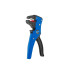 Automatinis kabelių ir laidų izoliacijos nuėmiklis su kirpikliu, 0,5–6 mm²