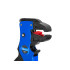 Automatinis kabelių ir laidų izoliacijos nuėmiklis su kirpikliu, 0,5–6 mm²