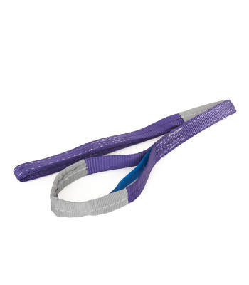 Juostinis kėlimo stropas, 1 t, 1 m, 30 mm