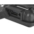 Mini kišeninis LED COB žibintuvėlis su magnetu, ekspozicinėje dėžutėje – 6 W, 500 mAh, 300 lm, IPX4 (18/216)