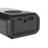 Dviračių ir automobilių mini kompresorius su išorine baterija ir LED žibintuvėliu, 4000mAh, 84W