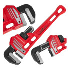 Stillson vamzdžių raktas HEAVY DUTY, 10