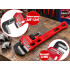Stillson vamzdžių raktas HEAVY DUTY, 10" / 250 mm