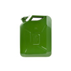 Metalinis kanistras 20 L