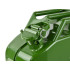Metalinis kanistras 20 L