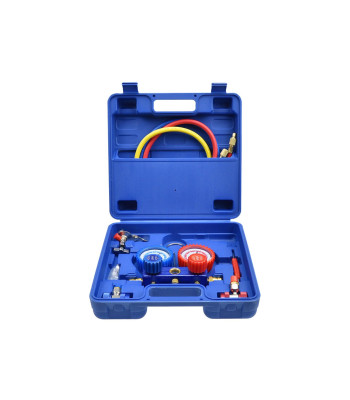 Oro kondicionavimo sistemų pildymo ir vakuumavimo komplektas