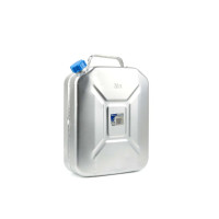 Aliumininis kanistras 20 l