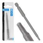 Bitas terasinių lentų paslėptam montavimui, TORX T15, plienas S2, 100 mm