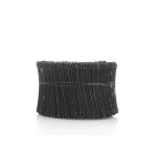 Kilpinė rišamoji viela armatūrai, 1000 vnt., 1,6 mm, 14 cm