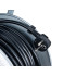 Metalinis elektrinis ilgintuvas ant ritės, 3 × 2,5 mm², 50 m