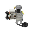 Kompresorius su varikliu 24–50 l kompresoriams