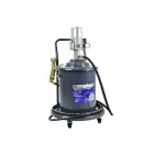 Stacionarus pneumatinis tepalo presas 20 l
