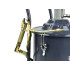 Stacionarus pneumatinis tepalo presas 20 l