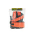 Kuprininės petnešos benzininei krūmapjovei su klubų apsauga