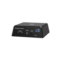 Bluetooth HiFi garso imtuvas ir siųstuvas 2 viename, apt-X, NFC, Kruger&Matz BT-1