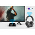 Bluetooth HiFi garso imtuvas ir siųstuvas 2 viename, apt-X, NFC, Kruger&Matz BT-1