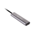 USB tipo C adapteris (HUB) į HDMI, USB 3.0, USB 2.0 ir USB C prievadus