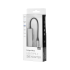 USB tipo C šakotuvas su HDMI, USB 3.0, SD, microSD ir USB tipo C prievadais 5-in-1