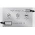 USB 3.0 A lizdo ir USB tipo C OTG adapteris Kruger&Matz Basic, 16,5 cm