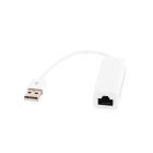 Tinklo adapteris USB RJ45 LAN 2.0 10/100 Mb