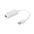 USB 3.0 tinklo adapteris RJ45 LAN gigabit Kruger&Matz 10/100/1000 Mb
