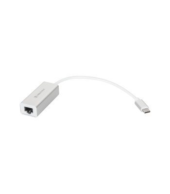 Tinklo adapteris USB-C į RJ45 LAN, 10/100 Mb