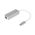 Tinklo adapteris USB-C į RJ-45 LAN, Kruger&Matz, 10/100/1000 Mb