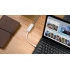 Tinklo adapteris USB-C į RJ-45 LAN, Kruger&Matz, 10/100/1000 Mb