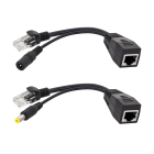 PoE adapteris LAN įrenginiams maitinti, E4653