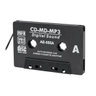 Automobilinis CD / MD kasetės adapteris