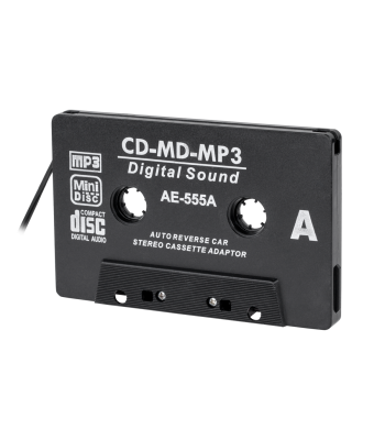 Automobilinis CD / MD kasetės adapteris
