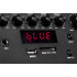 Aktyvioji kolonėlė su 2 belaidžiais UHF mikrofonais, SD, Bluetooth, FM ir USB, 40 W, Kruger&Matz KM 1712