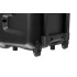 Aktyvioji garso kolonėlė su 2 belaidžiais UHF mikrofonais, SD, Bluetooth, FM ir USB, 60 Watt, Kruger&Matz KM 1715, 508x448x758 mm