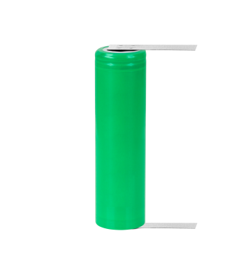 SONY/Murata akumuliatorius su litavimo juostelėmis, 18650 /VTC5/ 2600mAh, US18650VTC5A-FT, 18,35 × 65,10 mm
