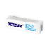 Ličio jonų akumuliatorius su apsauga, 3,7 V, 2600 mAh – XTAR 18650
