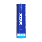 XTAR ličio jonų akumuliatorius su PCM apsauga 3600mAh, 3,7V, 18650-360PCM
