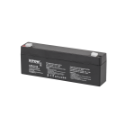 Gelinio akumuliatoriaus, 12 V, 2,2 Ah, Vipow