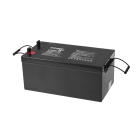 Gelinis akumuliatorius Vipow, 12 V / 250 Ah