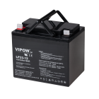 Gelinis akumuliatorius Vipow 12 V / 33 Ah