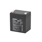 Gelinio akumuliatoriaus Vipow 12 V / 4 Ah
