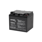 Gelinis akumuliatorius 12 V 40 Ah Vipow