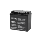 Gelinis akumuliatorius Vipow, 12 V, 55 Ah