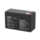 Gelinis akumuliatorius VIPOW 12 V 7,5 Ah