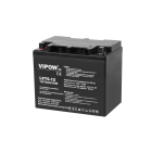 VIPOW gelinis akumuliatorius 12 V 75 Ah