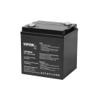 Gelinis akumuliatorius VIPOW 6 V / 100 Ah