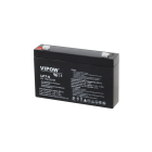 Gelinis akumuliatorius Vipow 6 V / 7 Ah