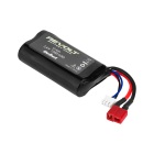 Li-ion akumuliatorius nuotoliniu būdu valdomam automobiliui Rebel Revolt 1500 mAh 7.4 V ZAB0106.1